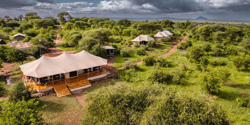 Ang’ata Serengeti Camp Safari