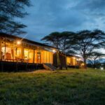 Kenzan Tented Camp