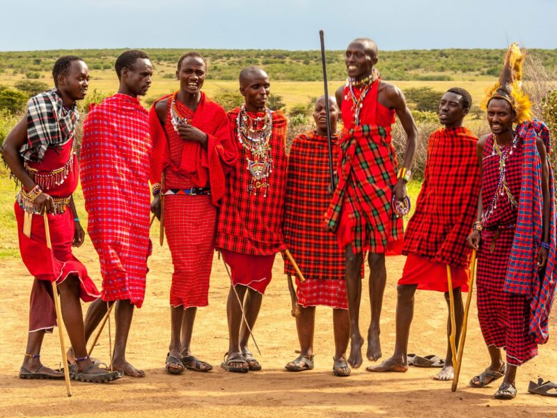 Cultural Safaris in Masai Mara