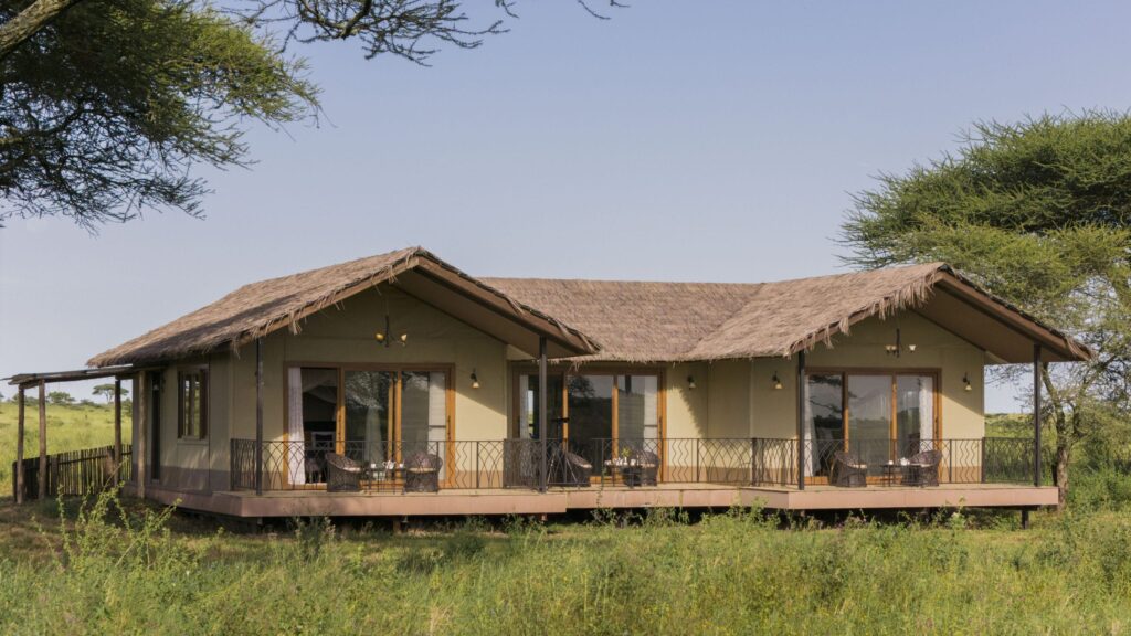 Serengeti Sametu Camp Safari