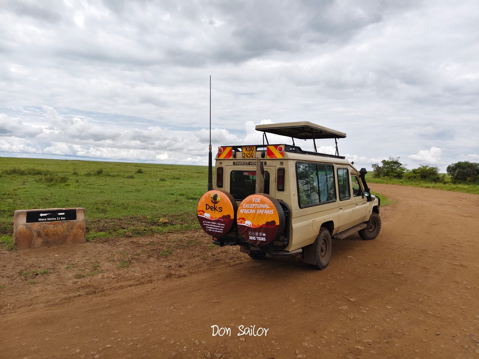 Kenya Wildlife Safaris