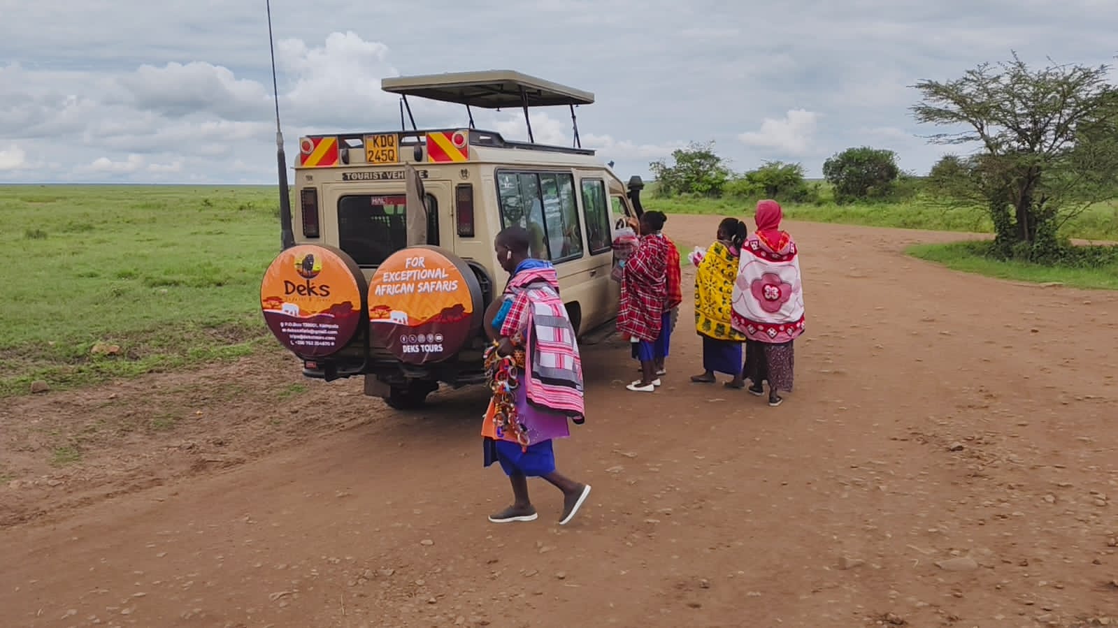 Africa Safari Holidays