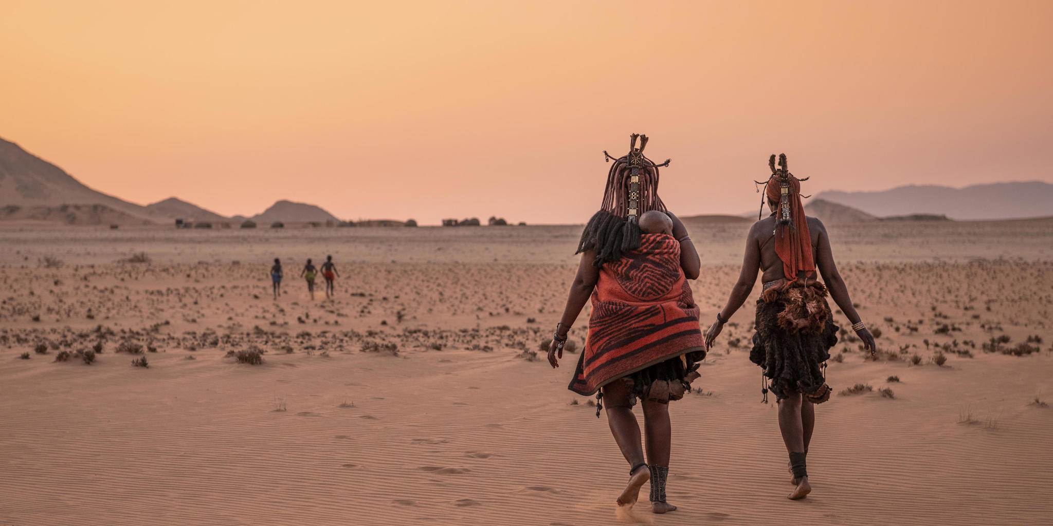 Himba Cultural Experiences