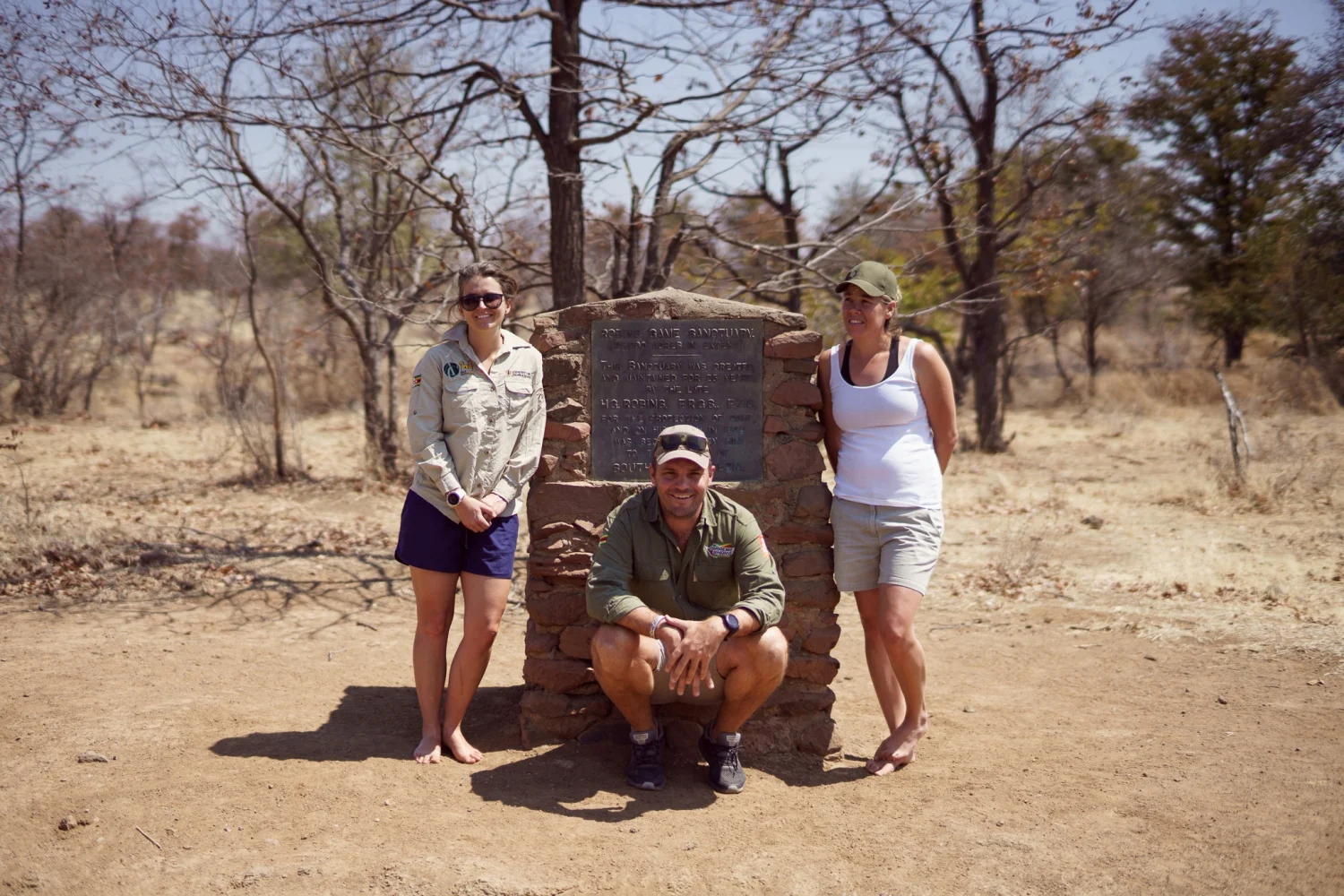 Zimbabwe Wildlife Safaris