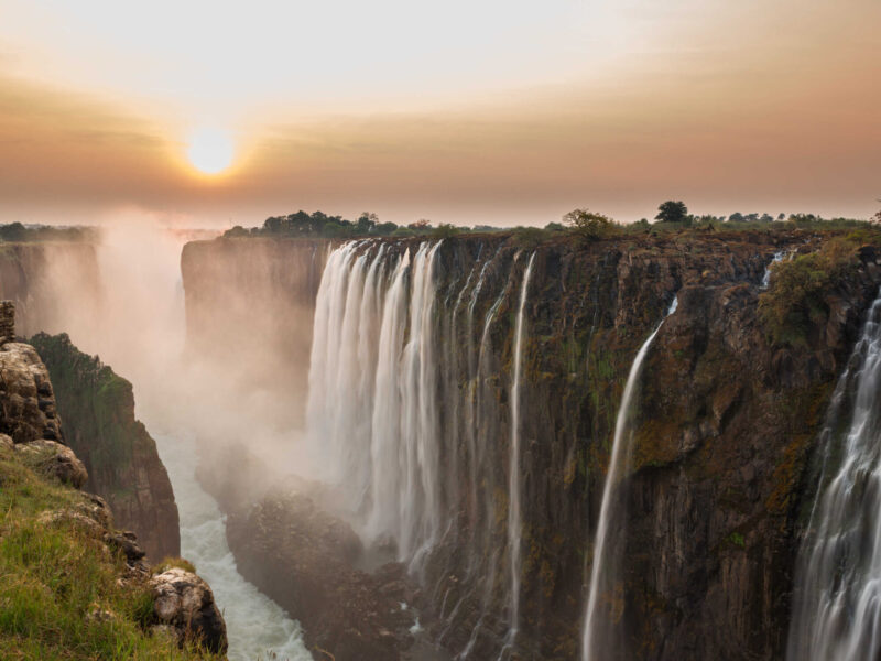 Victoria Falls National Park 1 Zimbabwe Safari