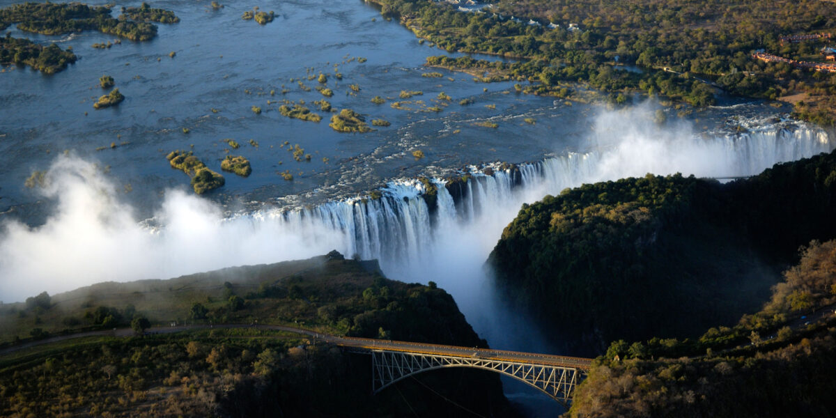 Victoria Falls Zimbabwe