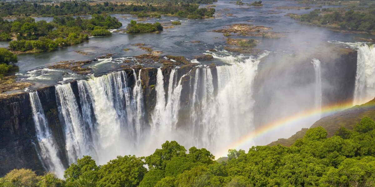 Victoria Falls National Park