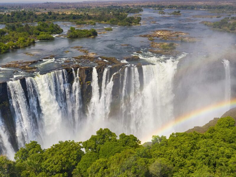 Victoria Falls National Park Victoria Falls National Park