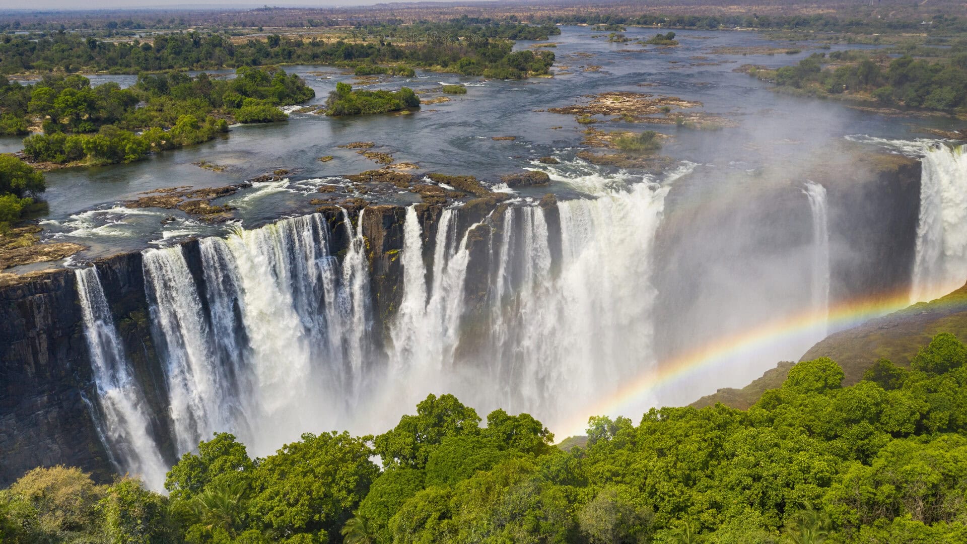 Victoria Falls Zimbabwe