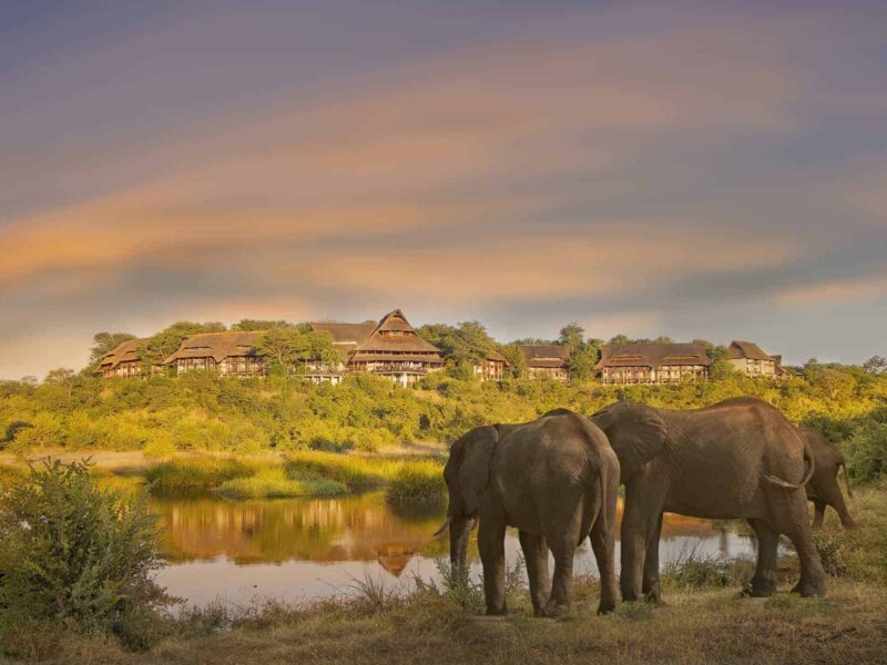 Zambezi National Park Zambezi National Park