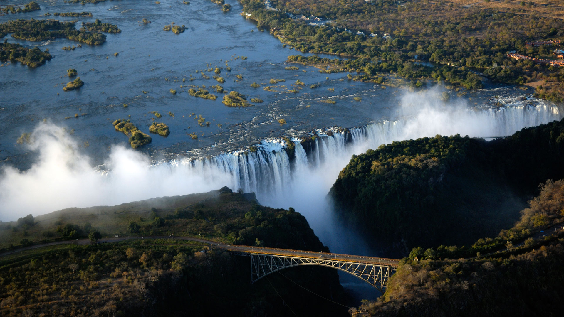 Victoria Falls Zimbabwe