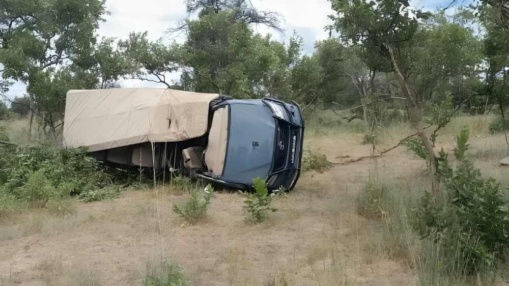 What to Do in Case of an Accident During Safari?