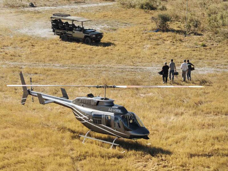 Zimbabwe Helicopter Tours Zimbabwe Helicopter Safaris