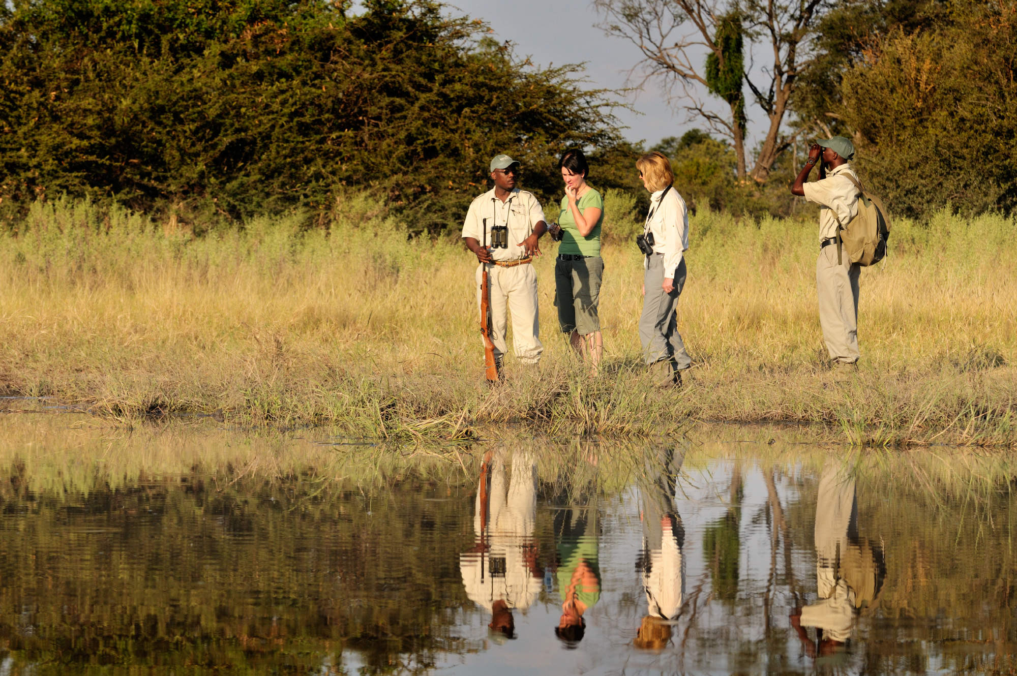 Zimbabwe Walking Safaris